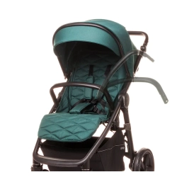 Future Design Xplode Lite Teal Green wózek dziecięcy spacerówka dla dziecka do 22 kg